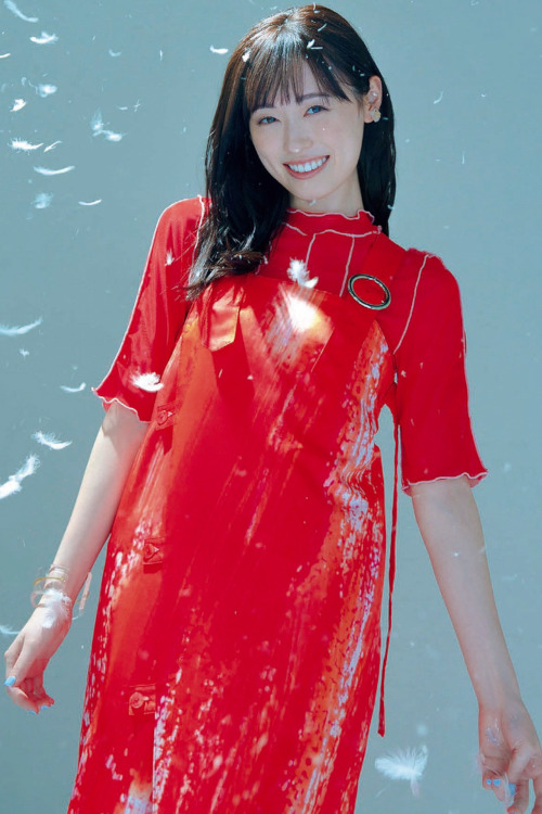 Read more about the article Haruka Fukuhara 福原遥, FLASH 2022.10.18 (フラッシュ 2022年10月18日号)