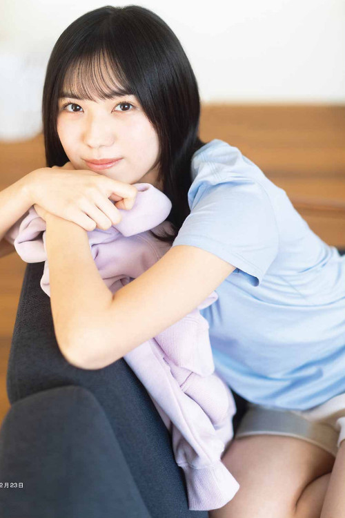 Read more about the article 山口陽世 森本茉莉, Young Gangan 2022 No.07 (ヤングガンガン 2022年7号)