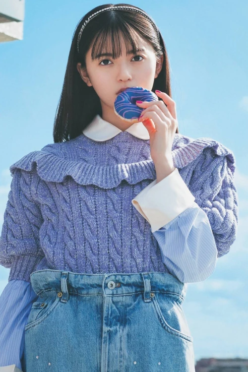 Read more about the article Asuka Saito 齋藤飛鳥, Sweet Magazine 2022.02