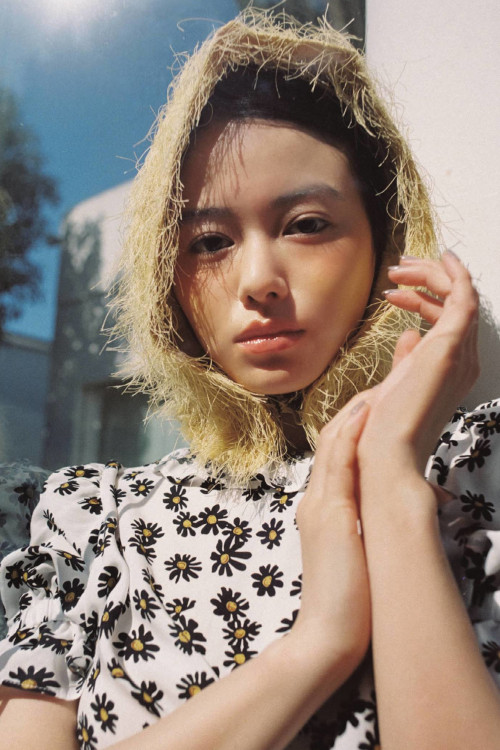 Read more about the article Maika Yamamoto 山本舞香, BIS ビス Magazine 2022.05