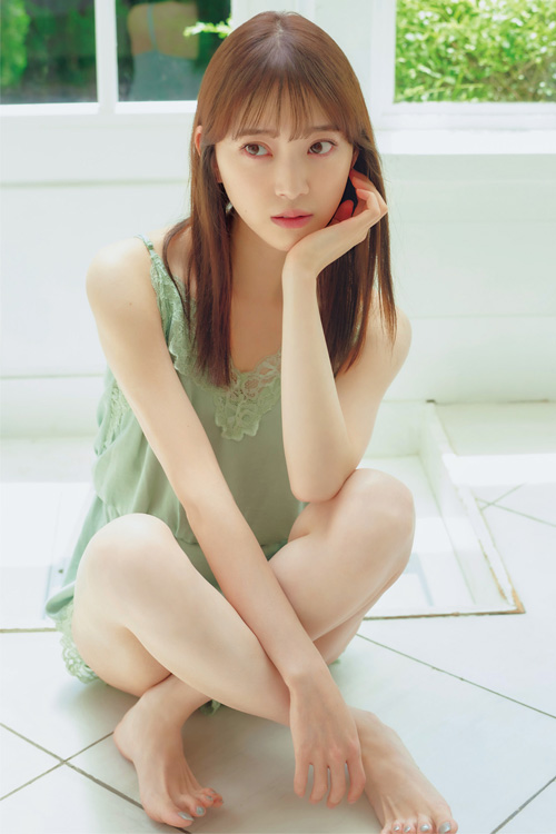 Read more about the article Miona Hori 堀未央奈, FLASH 2022.06.28 (フラッシュ 2022年6月28日号)