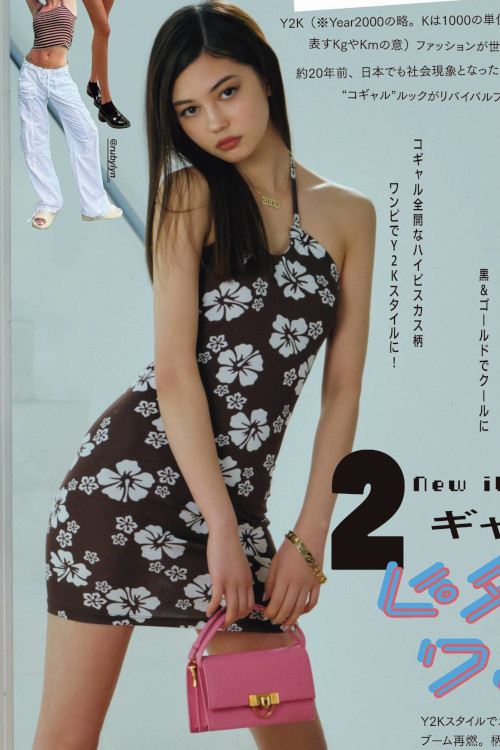 Read more about the article Erika 愛花, ViVi ヴィヴィ 2022.06