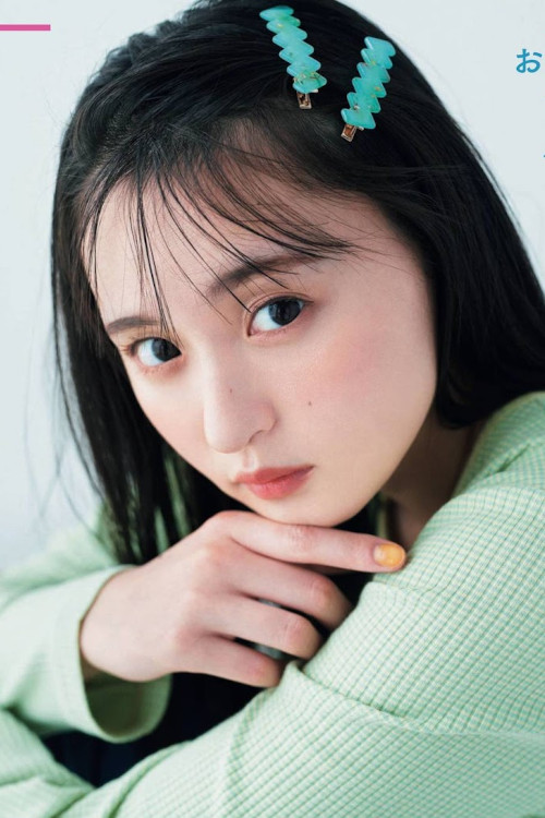 Read more about the article 遠藤さくら 鈴木ゆうか 岡本夏美, NON-NO ノンノ 2022.07