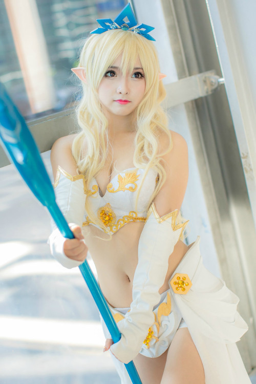 Read more about the article 只是简言 Cosplay 迦娜