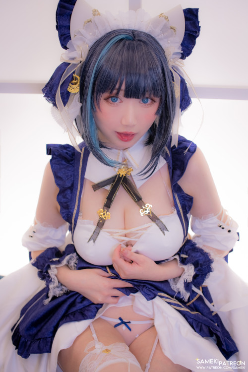 Read more about the article Sameki Cosplay チェシャー