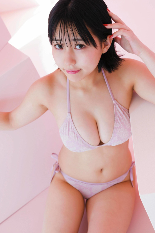 Read more about the article Miku Tanaka 田中美久, ENTAME 2022.05 (月刊エンタメ 2022年5月号)