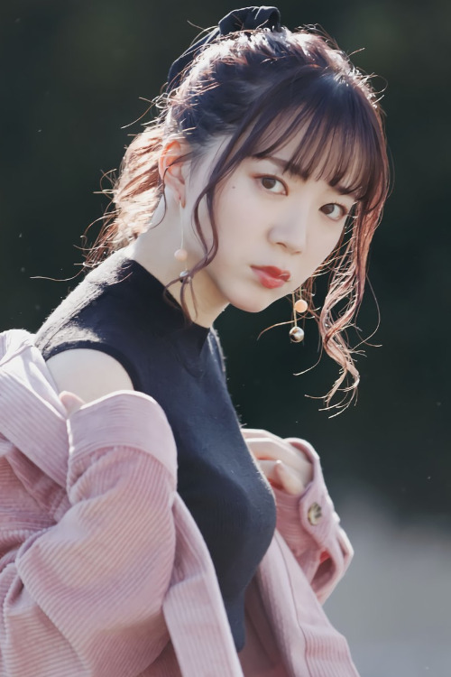 Read more about the article Ayasa Itou 伊藤彩沙, Dragon Age ヤングドラゴンエイジ 2021年5月号