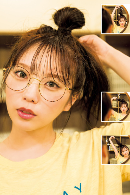 Read more about the article Yuki Yoda 与田祐希, Young Jump 2022 No.48 (ヤングジャンプ 2022年48号)