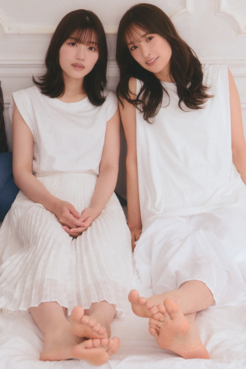 Read more about the article 佐々木美玲 佐々木久美, BIG ONE GIRLS 2022.07 NO.069
