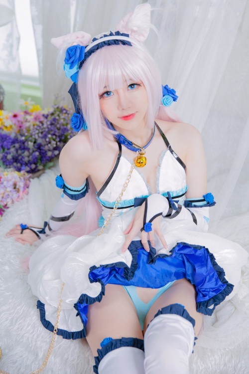 Read more about the article Cosplay Sally多啦雪 Vanilla バニラ