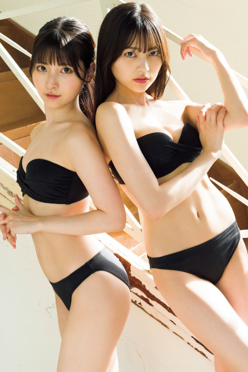 Read more about the article #ババババンビ, Weekly Playboy 2022 No.46 (週刊プレイボーイ 2022年46号)
