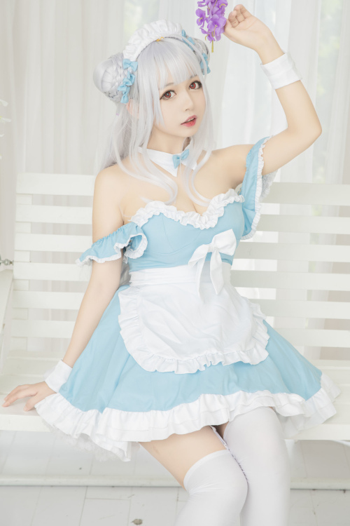 Read more about the article Cosplay 黑猫猫 Cygnet シグニット