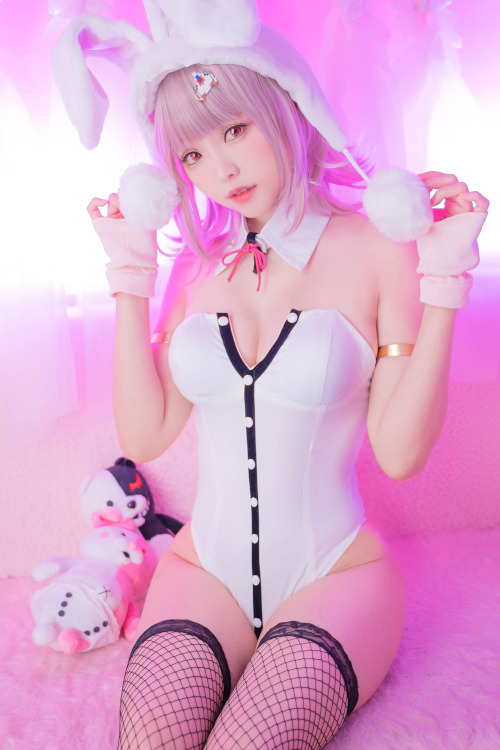 Read more about the article Cosplay Ely 七海千秋-バニー Ver.