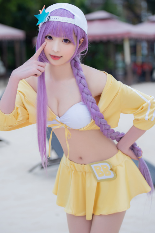 Read more about the article Cosplay 南宫 BB ビィビィ