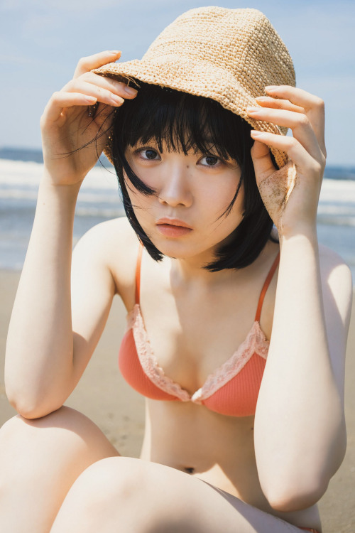 Read more about the article Kyu Kanai 金井球, Weekly Playboy 2022 No.51 (週刊プレイボーイ 2022年51号)