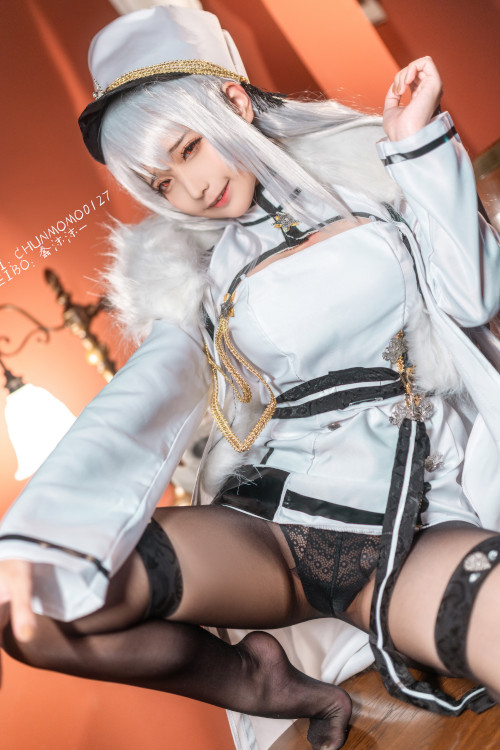 Read more about the article Cosplay 蠢沫沫 Chunmomo 甘古特