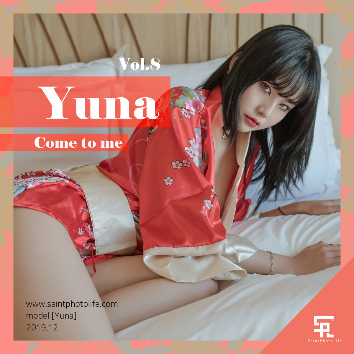 Yuna 유나, [SAINT Photolife] Come To Me